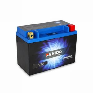 SHIDO LTX24HL-BS Lithium Ion