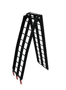 Bikelift Ramp 2400 mm Vikbar Vart