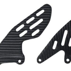 Oya Carbon Heel PlatesYamaha R1 07-08