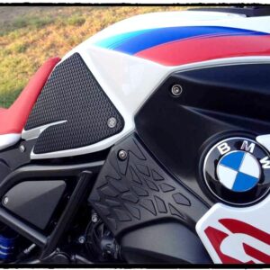 GRIPSTER TANK GRIPS, BMW F800 GS / F800 GS Adventure (2013 - CURRENT)