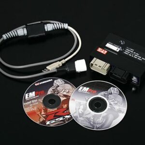 EM Pro for GSX-R750  EM Pro CONTROL UNIT, I/F CABLE, SOFTWARE