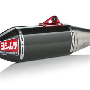 KTM 450 FE 12-14/SX-F/XC-F 13-15 RS-4Titanium Full Exhaust, w/ Carbon Fiber Muffler