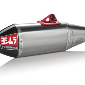 KTM 450 SX-F 12-14/XC-F 13-15 RS-4 Titanium Full Exhaust, w/ Titanium Muffler