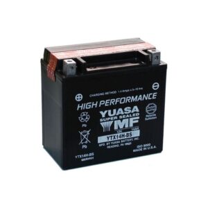 Yuasa YTX14H-BS ink. syrapack 12V 12Ah