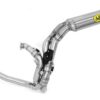 DUCATI 1098 R 08/09 - 1198 09  COMPETITION FULL SYSTEM WITH DB-KILLER