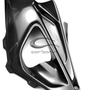 BMW S 1000 RR 2010 - 2014 left side panel (3 Dzus) Carbon Fiber
