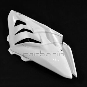 BMW S 1000 RR 2010 - 2014 right side panel (3 Dzus) Carbon Fiber