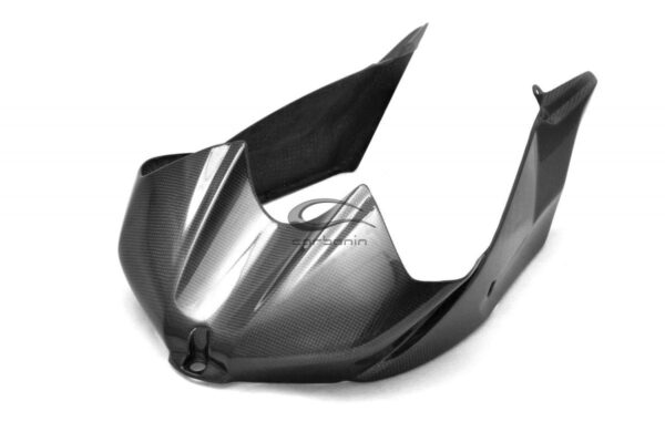 Yamaha YZF-R6 2008 - 2016 air box cover with side panels Carbon Fiber
