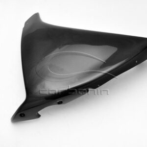 Yamaha YZF-R1 2009 - 2014 left side panel Carbon Fiber