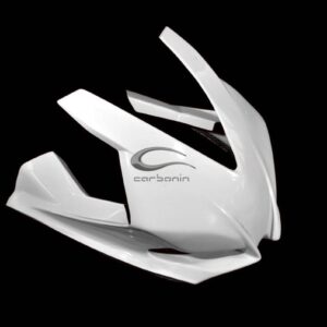 Aprilia RSV4 2009 - 2014 upper race fairing (6 Dzus) Avio Fiber