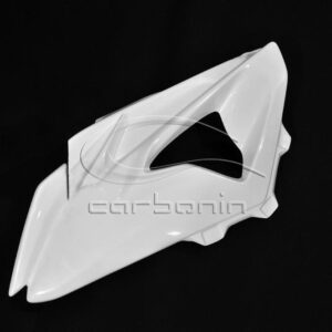 BMW S 1000 RR 2010 - 2014 left side panel (3 Dzus) Avio Fiber