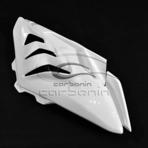BMW S 1000 RR 2010 - 2014 right side panel (3 Dzus) Avio Fiber