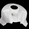 Honda CBR600RR 2007 - 2012 fuel tank cover (OEM, 6 Dzus) Avio Fiber