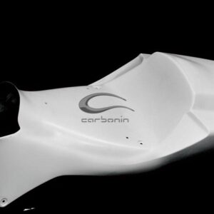 Honda CBR600RR 2013 - 2018 single race seat for GPS unit Avio Fiber