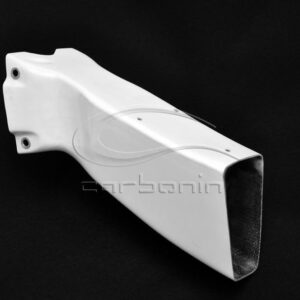 Honda CBR600RR 2013 - 2018 air box inlet tube (SSP1 fairing) Avio Fiber