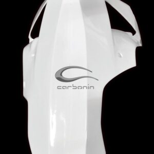 Honda CBR1000RR 2006 - 2007 lower fairing (4 Dzus) Avio Fiber
