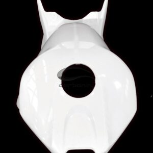 Honda CBR1000RR 2006 - 2007 fuel tank cover (OEM) Avio Fiber