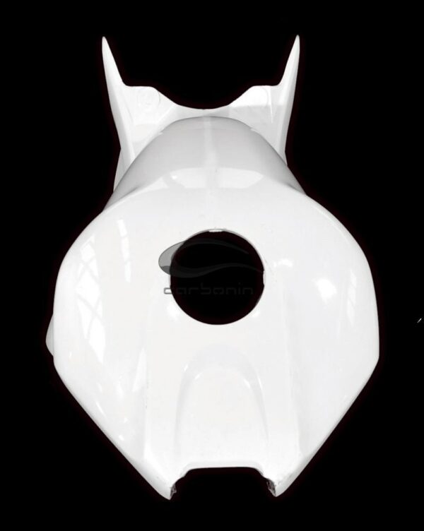 Honda CBR1000RR 2006 - 2007 fuel tank cover (OEM) Avio Fiber