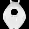 Honda CBR1000RR 2008 - 2011 fuel tank cover (OEM) Avio Fiber
