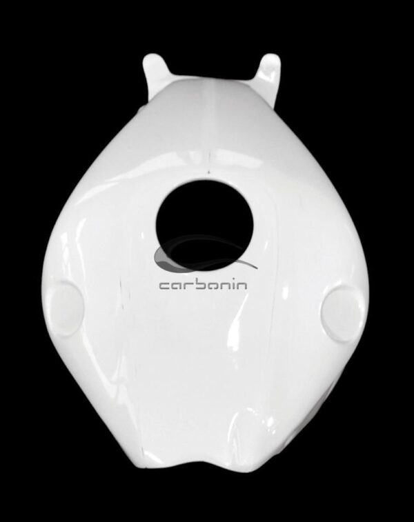 Honda CBR1000RR 2008 - 2011 fuel tank cover (OEM) Avio Fiber