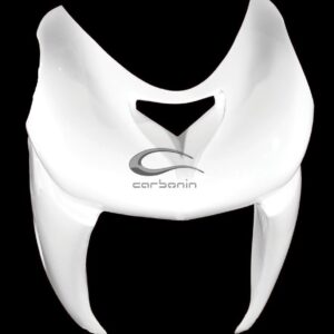 Kawasaki ZX-6R 2005 - 2006 upper race fairing (5 Dzus) Avio Fiber