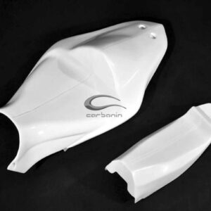 Kawasaki ZX-6R 2007 - 2008 single race seat (2 pcs) Avio Fiber