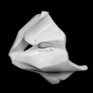 Kawasaki ZX-10R 2011 - 2015 upper race fairing (6 Dzus) Avio Fiber