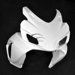 Suzuki GSX-R600/750 2006 - 2007 upper race fairing (4 Dzus) Avio Fiber