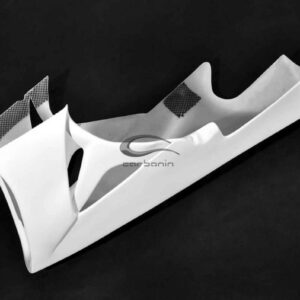 Suzuki GSX-R600/750 2006 - 2007 lower fairing Avio Fiber