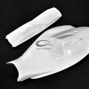 Suzuki GSX-R600/750 2006 - 2007 single race seat (2 pcs) Avio Fiber