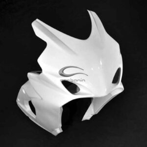 Suzuki GSX-R1000 2005 - 2006 upper race fairing (6 Dzus) Avio Fiber