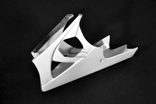 Suzuki GSX-R1000 2007 - 2008 lower fairing Avio Fiber