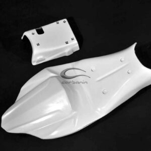 Suzuki GSX-R1000 2009 - 2016 single race seat (2 pcs) Avio Fiber