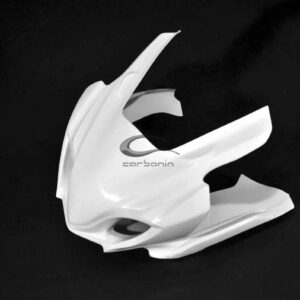 Suzuki GSX-R1000 2009 - 2016 Yoshimura upper race fairing (4 Dzus) Avio Fiber