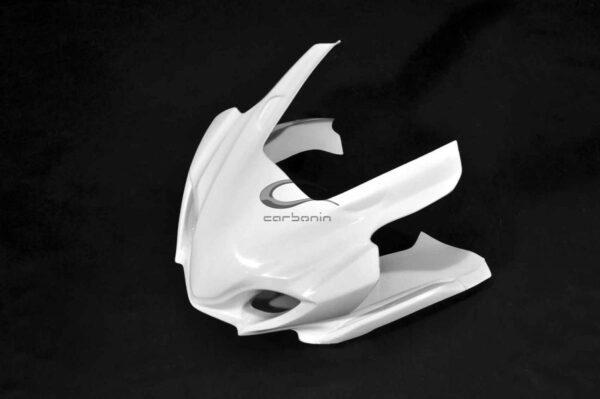 Suzuki GSX-R1000 2009 - 2016 Yoshimura upper race fairing (4 Dzus) Avio Fiber