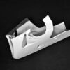 Suzuki GSX-R1000 2009 - 2016 Yoshimura lower fairing Avio Fiber