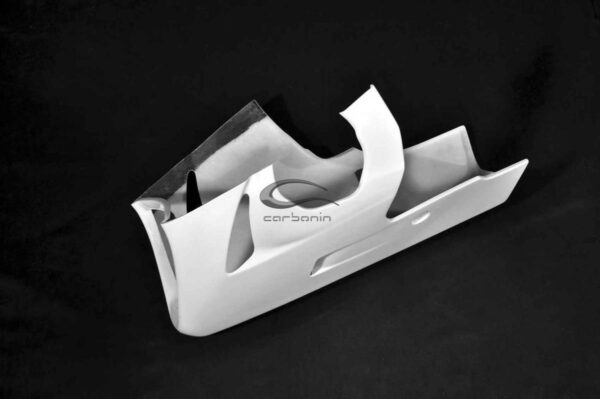 Suzuki GSX-R1000 2009 - 2016 Yoshimura lower fairing Avio Fiber