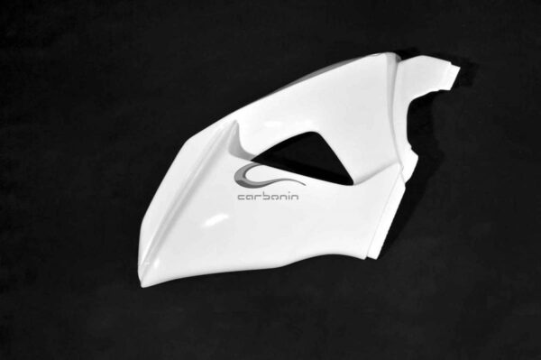 Suzuki GSX-R1000 2009 - 2016 Yoshimura left side panel (3 Dzus) Avio Fiber