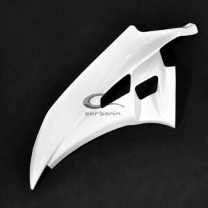Yamaha YZF-R6 2006 - 2007 left side panel Avio Fiber
