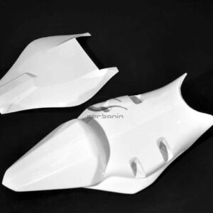 Yamaha YZF-R6 2006 - 2007 single race seat (2 pcs) Avio Fiber