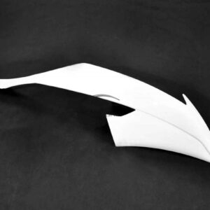 Yamaha YZF-R6 2008 - 2016 left side panel Avio Fiber