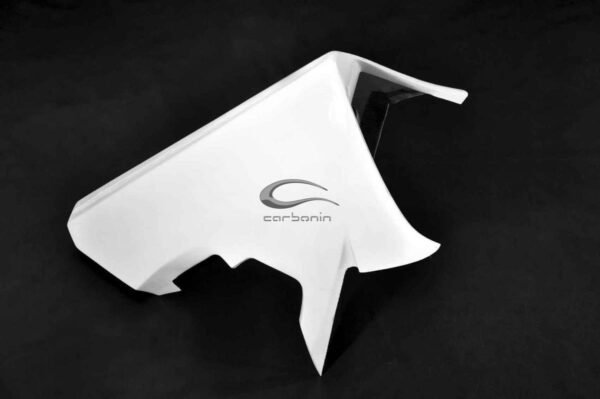 Yamaha YZF-R1 2004 - 2006 lower fairing Avio Fiber