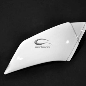 Yamaha YZF-R1 2007 - 2008 left side panel (2 Dzus) Avio Fiber