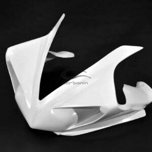 Yamaha YZF-R1 2009 - 2014 upper race fairing (8 Dzus) Avio Fiber