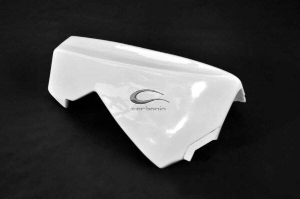 Yamaha YZF-R1 2009 - 2014 lower fairing (4 Dzus) Avio Fiber