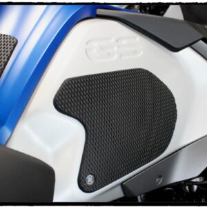 GRIPSTER TANK GRIPS, BMW R1200 / 1250 GS Adventure (2014 - CURRENT) Includes Custom TP-SS