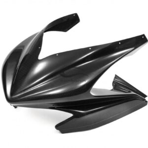 MV Agusta F4 RR 2013 - 2018 upper race fairing (6 Dzus) Carbon Fiber