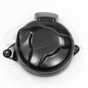 Yamaha MT-09 2014 - 2016 alternator cover (screw fitting) Carbon Fiber