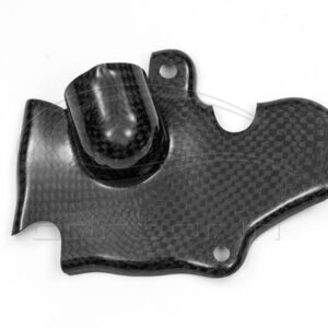 Yamaha MT-09 2014 - 2016 water pump protector (screw fitting) Carbon Fiber