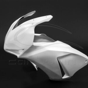 Honda CBR1000RR 2012 - 2016 upper race fairing (4 Dzus) Avio Fiber